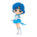 Banpresto Sailor Moon Eternal Sailor Mercury Ver B Q Posuke Figure by Bandai Spirits