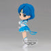 Banpresto Sailor Moon Eternal Sailor Mercury Ver B Q Posuke Figure by Bandai Spirits