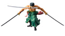 Banpresto Roronoa Zoro One Piece Action Figure 23cm Grandist Special Edition