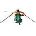 Banpresto Roronoa Zoro One Piece Action Figure 23cm Grandist Special Edition