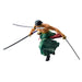 Banpresto Roronoa Zoro One Piece Action Figure 23cm Grandist Special Edition