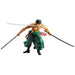 Banpresto Roronoa Zoro One Piece Action Figure 23cm Grandist Special Edition