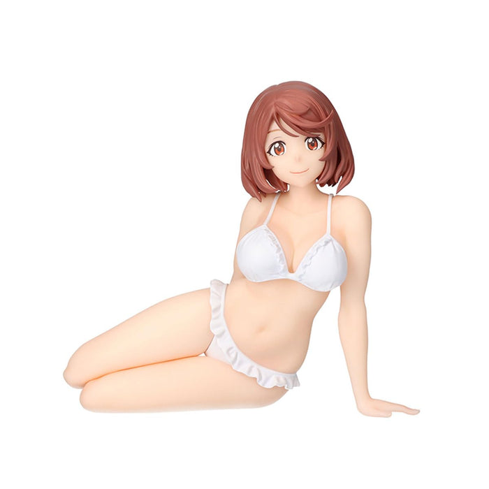 Banpresto Saiga Rei Shangri-La Frontier Vivi 12Cm Anime Collectible Figure