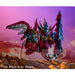 Banpresto SD Gundam Kogyokumaisou Shinryuushi Red Lander Collectible Figure
