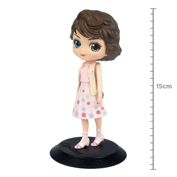 Banpresto Stranger Things Robin Vol 2 Q Posket Figure by Bandai Spirits