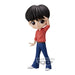 Banpresto Tinytan J-Hope Ver A Q Posket Figure Bandai Spirits Collectible