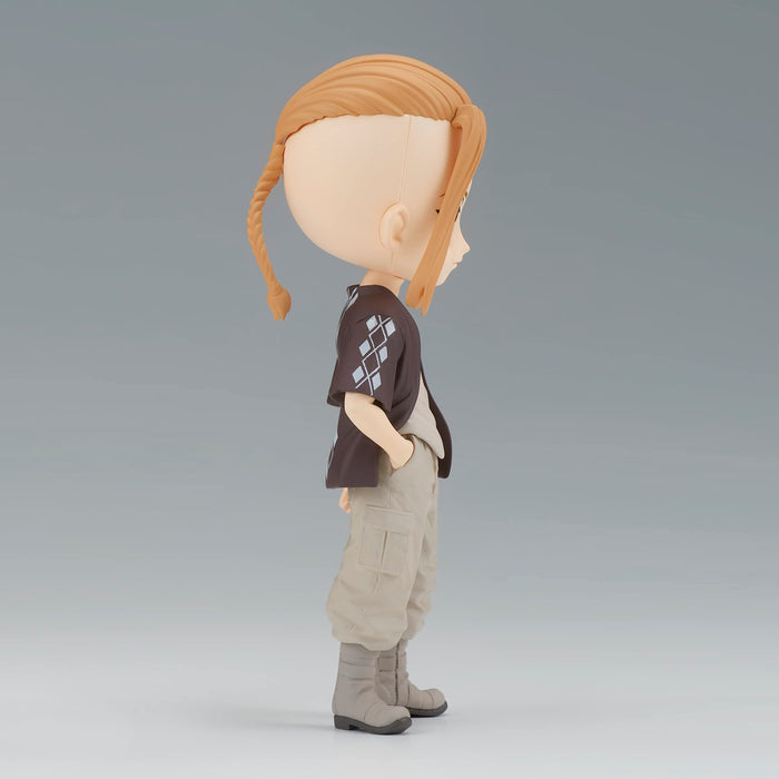 Banpresto Q Posket Figure Tokyo Revengers Ryuguji Ken Casual Clothes Ver B