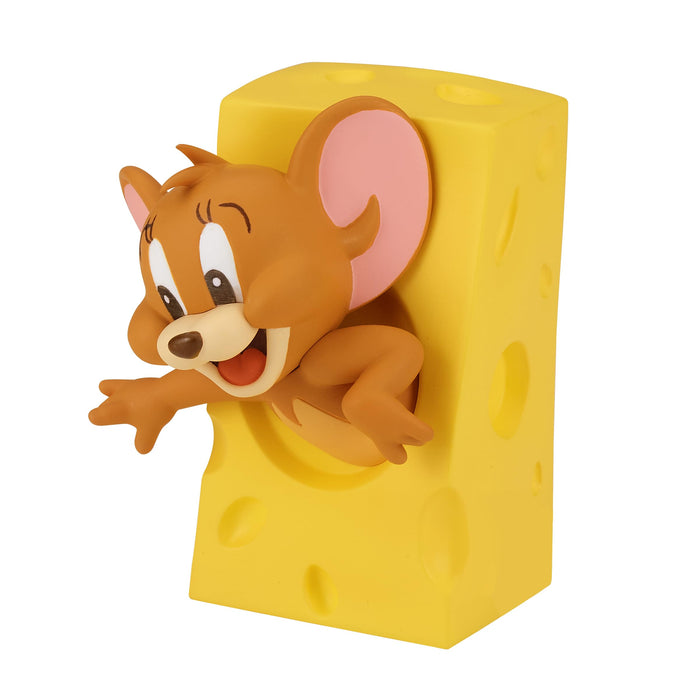 Banpresto Tom And Jerry Jerry I Love Cheese Vol 2 Ver A Bandai Spirits Figure