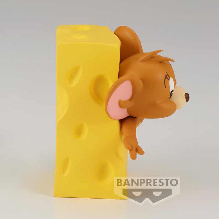 Banpresto Tom And Jerry Jerry I Love Cheese Vol 2 Ver A Bandai Spirits Figure