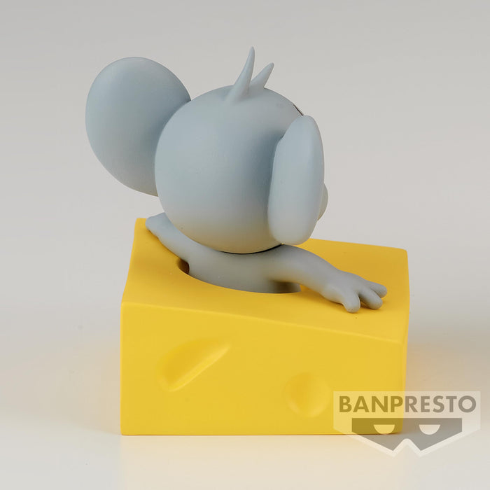 Banpresto Tuffy I Love Cheese Vol.2 Ver.B Bandai Spirits Figure Tom and Jerry