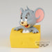 Banpresto Tuffy I Love Cheese Vol.2 Ver.B Bandai Spirits Figure Tom and Jerry