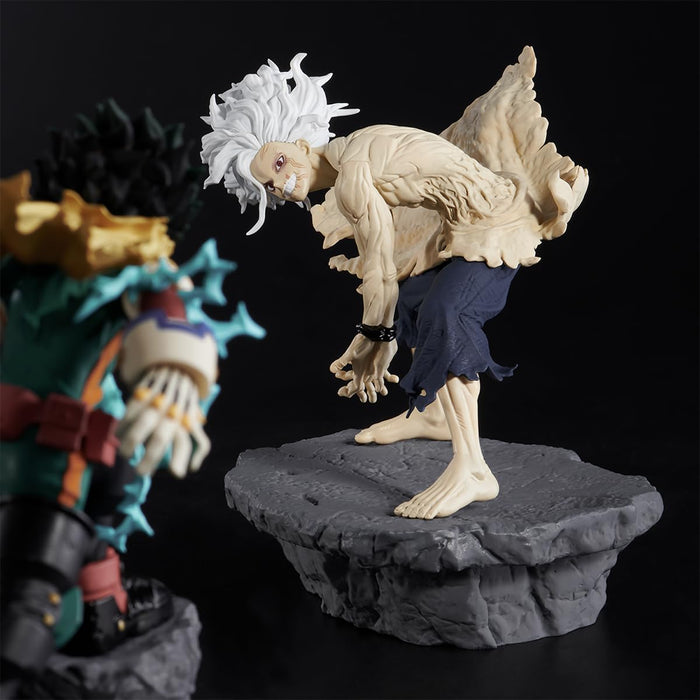 Banpresto Tomimura Shigaraki 12cm My Hero Academia Collectible Figure BP28575P