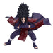Banpresto Uchiha Madara Vibration Stars 13cm Naruto Figure Multicolor