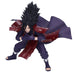 Banpresto Uchiha Madara Vibration Stars 13cm Naruto Figure Multicolor