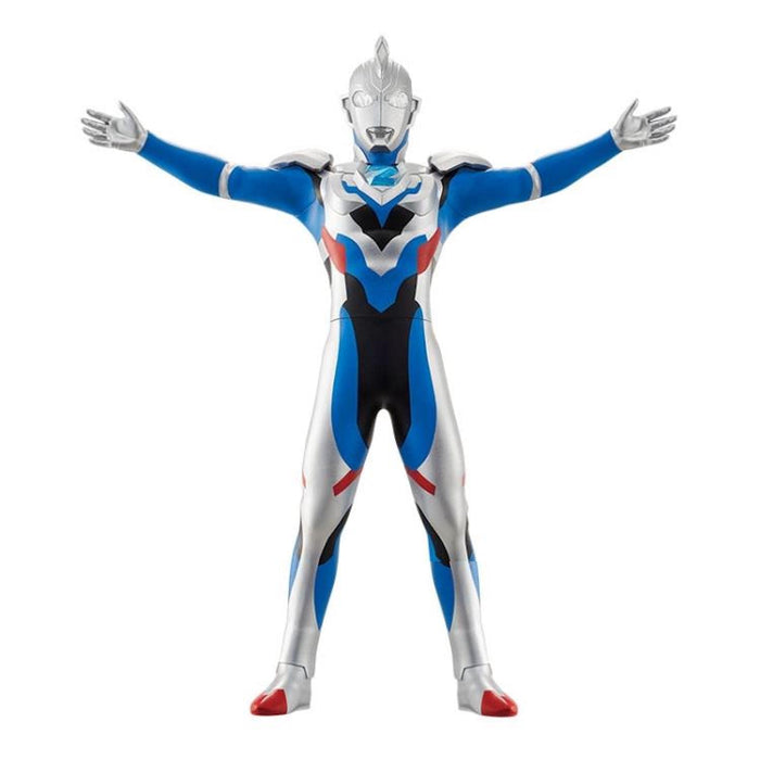Banpresto Ultraman Z Hero Action Figure Version A
