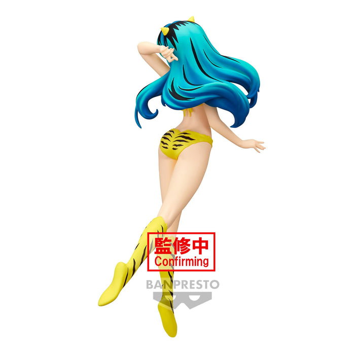 Banpresto Urusei Yatsura Lum II Figure Glitter and Glamours Collection