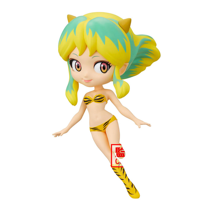 Banpresto Urusei Yatsura Ram III Anime Ver B Bandai Spirits Q Posket Figure