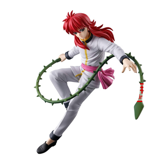 Banpresto Yu Yu Hakusho Kurama Figure by Bandai Spirits