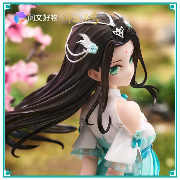 Yuewen Goods Battle Through The Heavens Xia Xun Er 1/7 Girl Series Figure