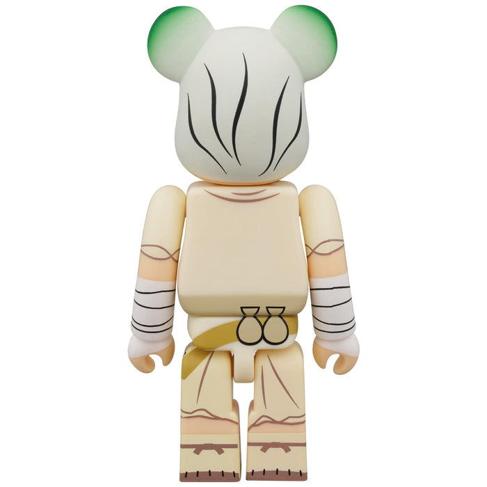 Medicom Toy Be@Rbrick Dr.Stone Senku Ishigami Gen Asagiri Action Figure Set- Japan Figure Store - #1 Bring To You The Best Japanese Goods