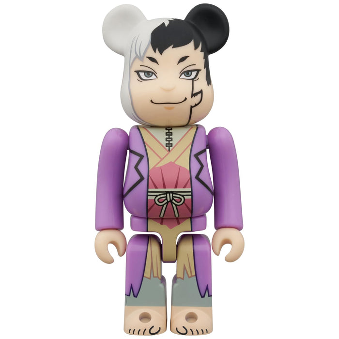 Medicom Toy Be@Rbrick Dr.Stone Senku Ishigami Gen Asagiri Action Figure Set- Japan Figure Store - #1 Bring To You The Best Japanese Goods