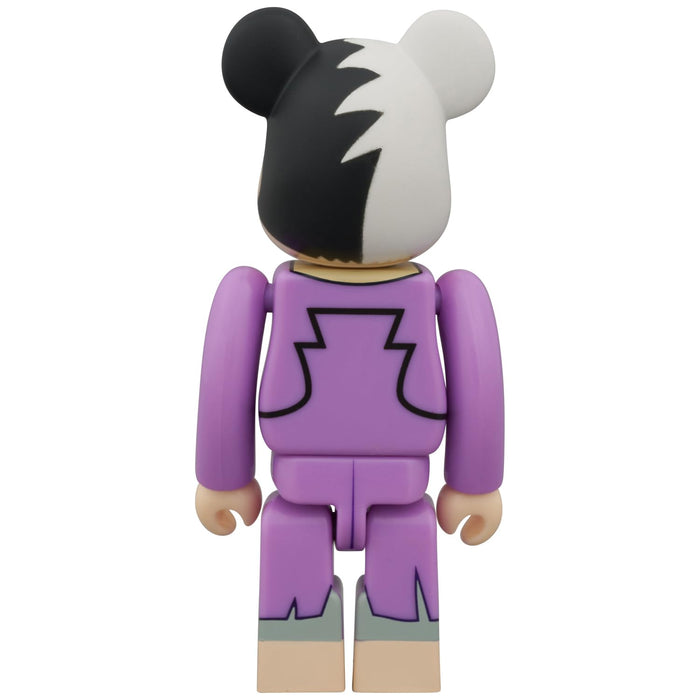 Medicom Toy Be@Rbrick Dr.Stone Senku Ishigami Gen Asagiri Action Figure Set- Japan Figure Store - #1 Bring To You The Best Japanese Goods