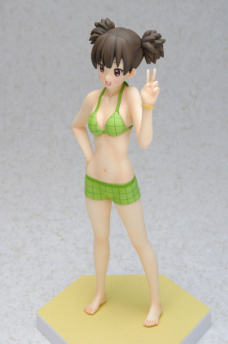 Wave Beach Queens Jun Suzuki K-On 1/10 Complete Figure Collectible Toy- Japan Figure Store - #1 Bring To You The Best Japanese Goods
