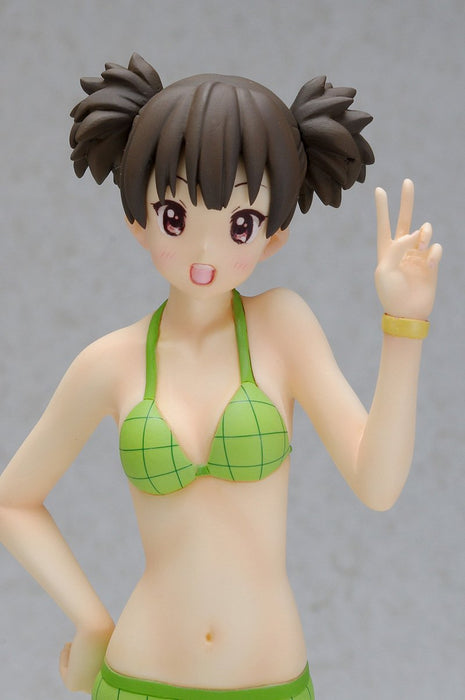 Wave Beach Queens Jun Suzuki K-On 1/10 Complete Figure Collectible Toy- Japan Figure Store - #1 Bring To You The Best Japanese Goods