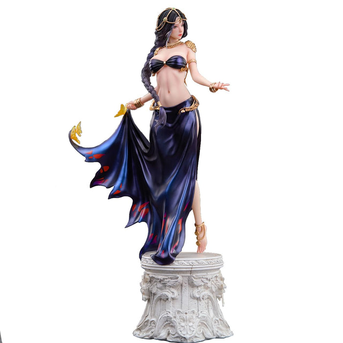 Bear Panda Demon Sword Wind Chime Ver. 1/6 Scale Figure PVC ABS Complete