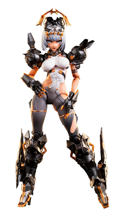 Bear Panda X Eiifox Eor7 1/12 Scale PVC ABS Painted Movable Figure