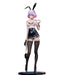 Bear Panda Bunny Girl Luna 1/4 Scale Figure PVC ABS Painted Finish
