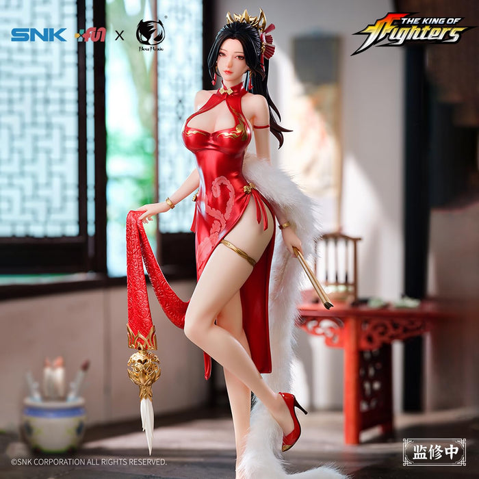 Bear Panda Mai Shiranui Koushoubu Ver 1/6 Scale PVC ABS Figure