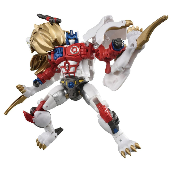 Takara Tomy Beast Wars II Lio Convoy Transformers 40th Anniversary Figure