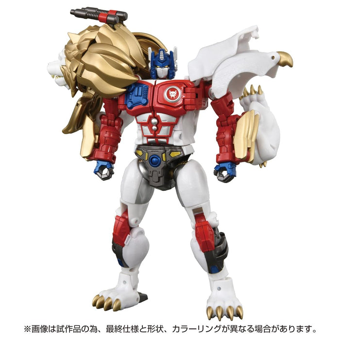 Takara Tomy Beast Wars II Lio Convoy Transformers 40th Anniversary Figure