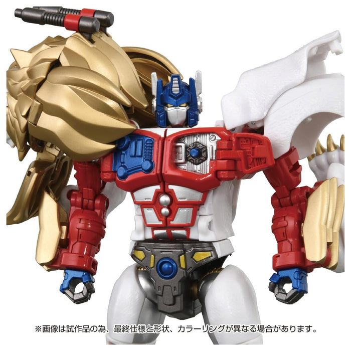 Takara Tomy Beast Wars II Lio Convoy Transformers 40th Anniversary Figure