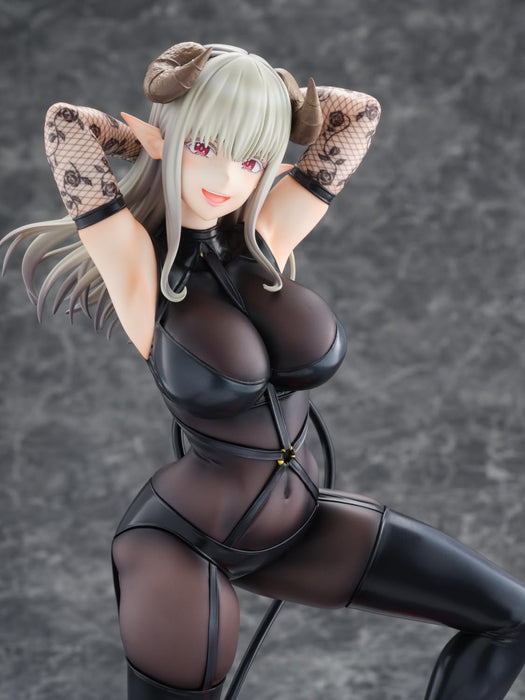 Bellfine Rastalotte Phantom Costume 1/6 Scale PVC Figure - 2.5 Dimensional Temptation