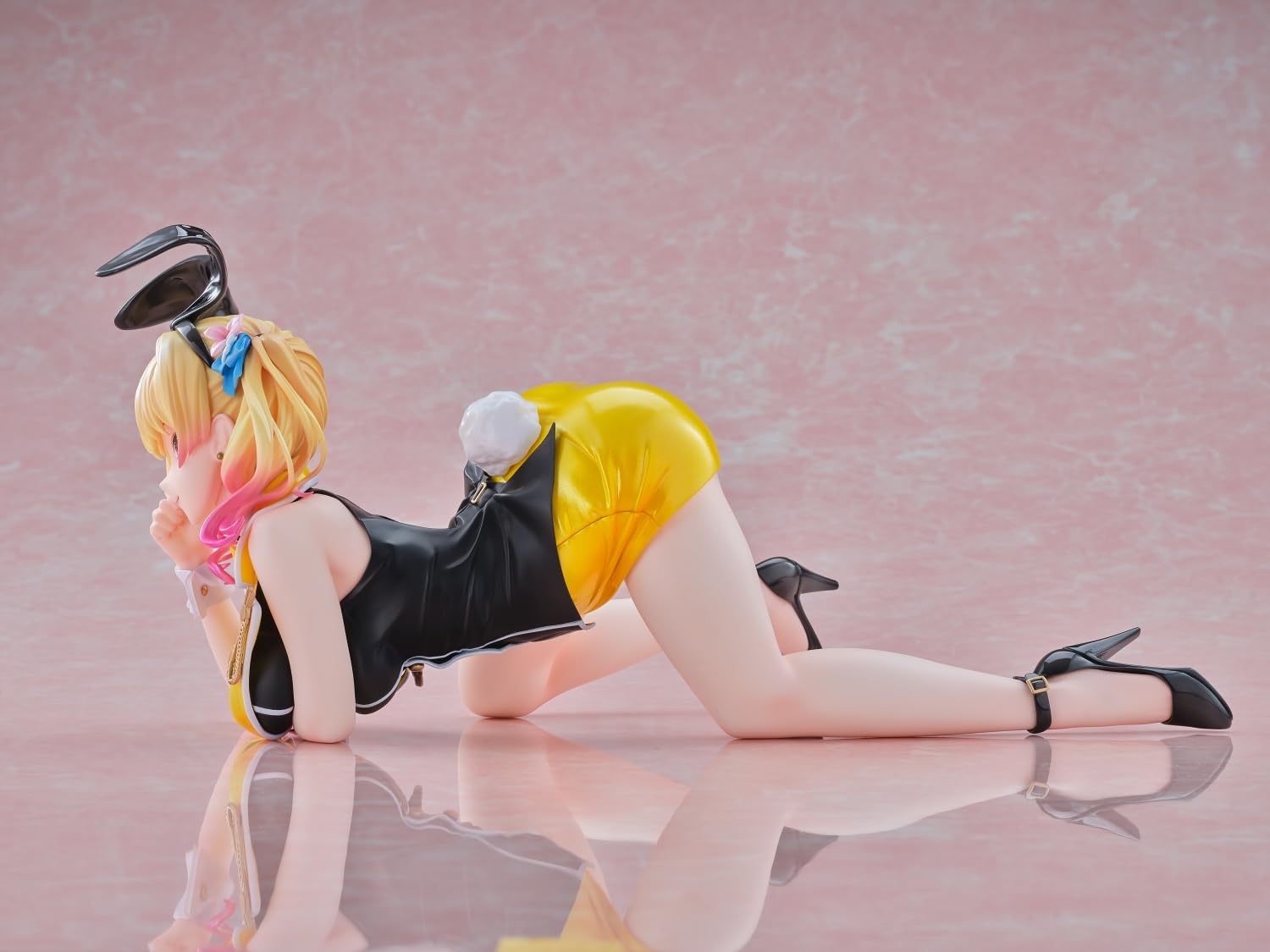 Bellfine Bunny Garden Rin 1/6 Scale PVC ABS Figure BF209 Collectible