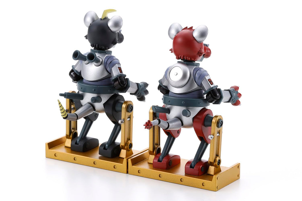 Bellfine Nadia Model Kit Japan - The Secret of Blue Water Part 2 Mechanic Selection- Japan Figure Store - #1 Bring To You The Best Japanese Goods