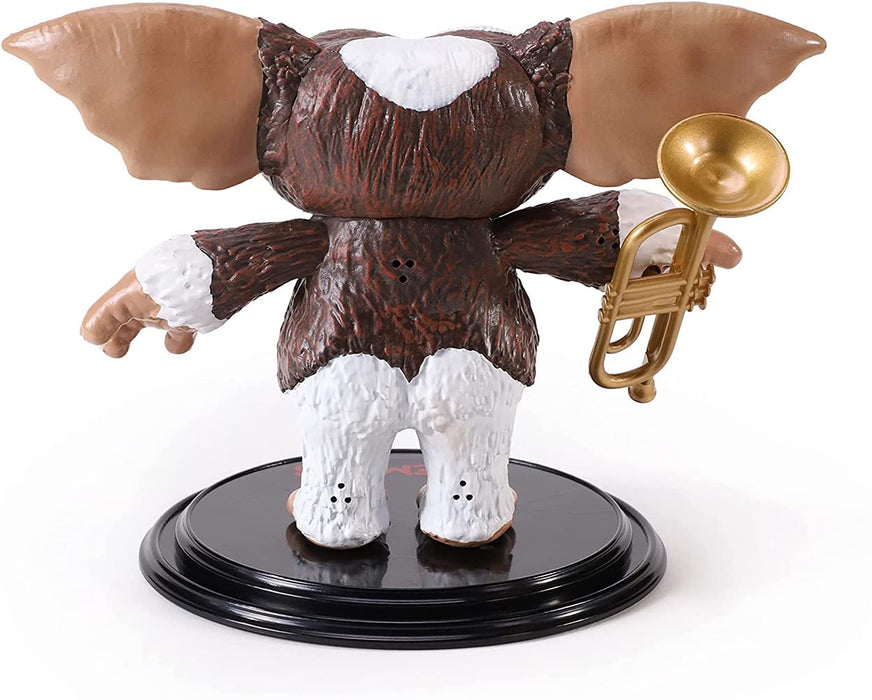 Noble Collection Bendy Gremlins Gizmo Figure Flexible Collectible Toy