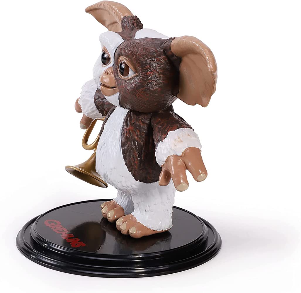Noble Collection Bendy Gremlins Gizmo Figure Flexible Collectible Toy- Japan Figure Store - #1 Bring To You The Best Japanese Goods