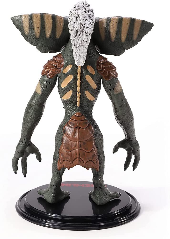 Noble Collection Bendy Gremlins Stripe Figure High Detail Collectible Toy- Japan Figure Store - #1 Bring To You The Best Japanese Goods