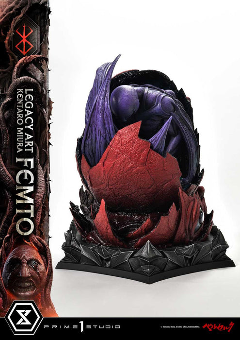 Prime 1 Studio Berserk Femto Legacy Art Collection Labr-04 1/4 Scale Statue