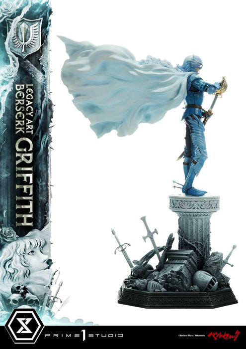 Prime 1 Studio Berserk Griffith Legacy Art Collection 1/6 Scale Figure