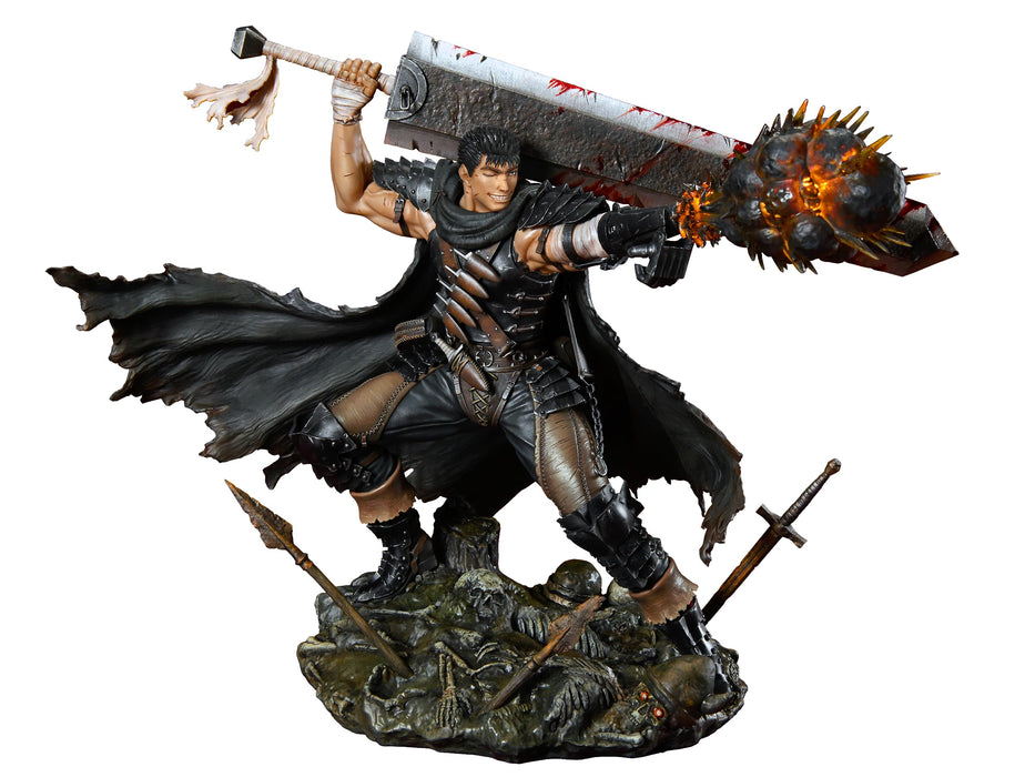 Doctors Entertainment Berserk Guts Figure 1/7 Scale by Medicos Entertainment