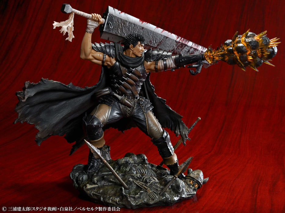 Doctors Entertainment Berserk Guts Figure 1/7 Scale by Medicos Entertainment