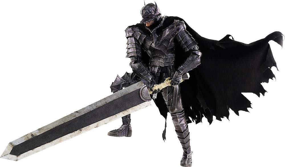 Threezero Berserk Guts Sixth Scale Figure Berserker Armor 2023 Re-Release