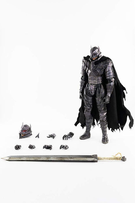 Threezero Berserk Guts Sixth Scale Figure Berserker Armor 2023 Re-Release