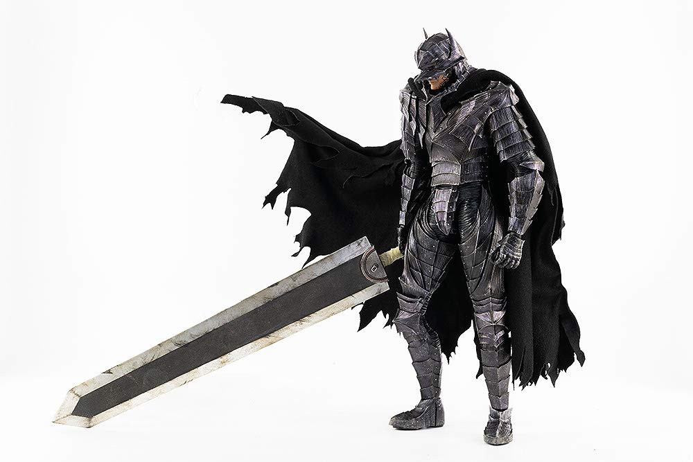 Threezero Berserk Guts Sixth Scale Figure Berserker Armor 2023 Re-Release