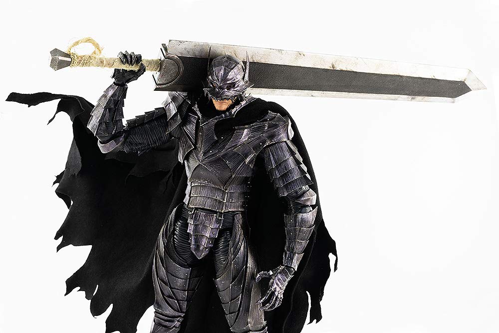 Threezero Berserk Guts Sixth Scale Figure Berserker Armor 2023 Re-Release