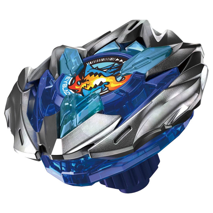 Takara Tomy Beyblade X UX-01 Starter Doranbuster 1-60A High-Performance